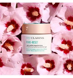 PURE-RESET - Gel matité imperfections - Peaux grasses & imperfections PURE-RESET - Gel matité imperfections - Peaux grasses & imperfections